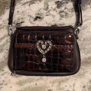 AUTHENTIC Brighton Small Purse w/ Exterior Wallet